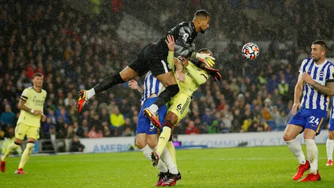 "กาเบรียล" ออกเดินตามหาฟันหลังเกมที่ อาร์เซนอล บุกเจ๊า ไบร์ทตัน (คลิป)