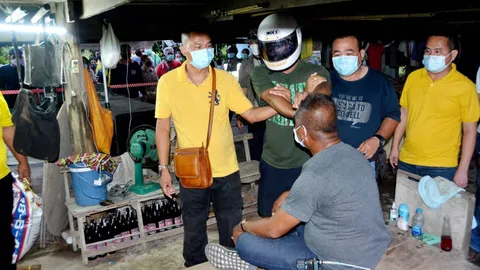 จับได้แล้วฆาตกรโหดฆ่าหนุ่มช่างเชื่อม ฟันคอเกือบขาด โมโหทวงเงินไม่ได้