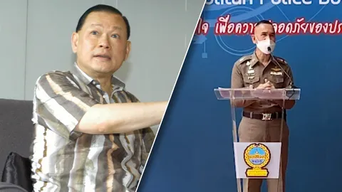 โฆษก บช.น.ขอเวลาสอบ สันธนะ ยื่นจับบ่อนเตาปูน อ้างจ่ายรายเดือนเรียบร้อย