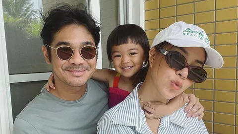 เนม เก็ตสึโนวา เล่านาทีใจหาย ลูกสาวพลัดตกบันไดสูงเกือบ 3 เมตร