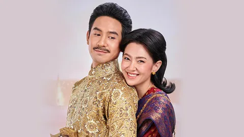 “โป๊ป-เบลล่า” มาแล้วหนาออเจ้า นำทีมฟิตติ้งละคร “พรหมลิขิต” ภาคต่อ “บุพเพสันนิวาส”