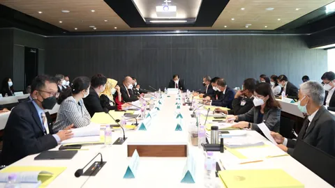 สั่งเร่งร่างกฎหมาย พ.ร.บ.ทรมานและอุ้มหาย ให้ทันในสมัยประชุมหน้า