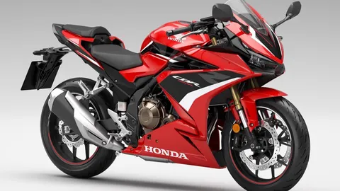 HONDA เปิดตัวจักรยานยนต์ NEW 500 SERIES มาครบสามรุ่น