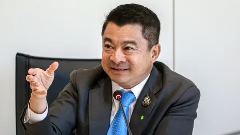 "เศรษฐพงค์" แนะสร้างสมดุลกิจการดาวเทียม เพื่อประโยชน์สูงสุดของประเทศ