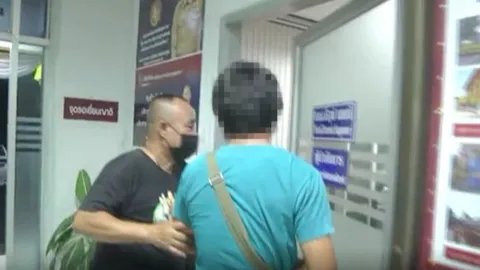 หนุ่มโพสต์คลิป-ทำร้ายลูก ยันไม่เจตนา อ้างแค่เรียกร้องความสนใจจากเมีย