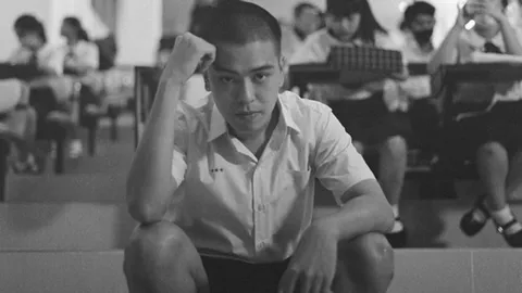 นนท์-ฟลุค-อ๋อม สกาวใจ มุมมองน่าคิดลึก 16 ตุลา