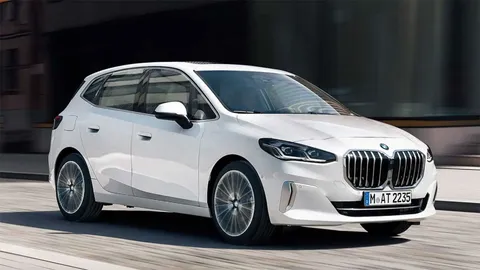 โผล่ในเยอรมนี แต่ไม่ดันเข้าไทย! BMW NEW SERIES-2 ACTIVE TOURER 2022 