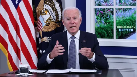 ไบเดนคุยสี จิ้นผิงแล้ว ยันทำตามข้อตกลงไต้หวัน ท่ามกลางความตึงเครียด