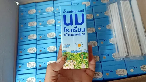 ไม่เหมาะสม แต่ไม่ผิดกฎหมาย แจงดราม่า แม่เลี้ยงเดี่ยวโพสต์ขาย "นมโรงเรียน"