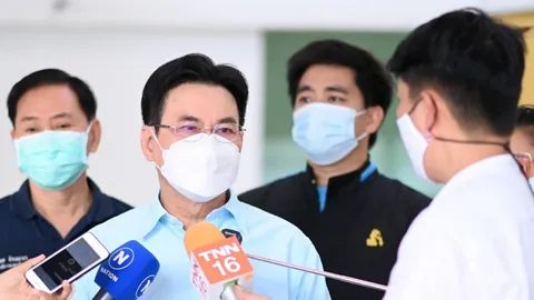 “จุรินทร์” กำชับ ลูกพรรคปชป.ต้อนรับ นายกฯ ไปเมืองคอน แนะมีปัญหาคุยกัน