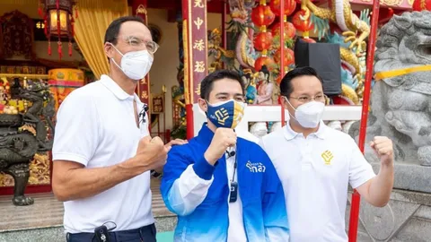 พรรคกล้า ชี้ ผู้ว่าฯ ภูเก็ต ต้องมาจากการเลือกตั้ง พร้อมประกาศเปิดตัวผู้สมัคร