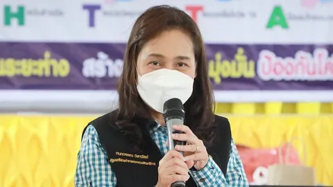 รมช.ศธ.ย้ำ "นักเรียน-นักศึกษา" หลังรับวัคซีนโควิดแล้ว อย่าออกกำลังกายหนัก