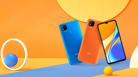 Xiaomi Redmi 9c 2021 วางจำหน่ายในไทย ราคา 4,499 บาท