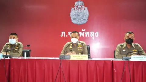 รวบ 4 ใน 6 แก๊งขโมยรังนกพัทลุงตามหมายจับ เร่งขยายผลจากคลิปเสียงหลักฐาน