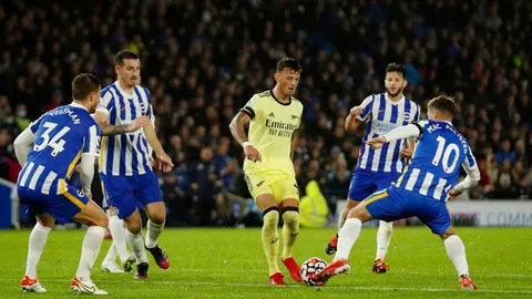 แข้ง "ไบรท์ตัน" ได้รับประกันตัวหลังโดนตำรวจรวบข้อหาล่วงละเมิดทางเพศ