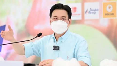 "จุรินทร์" เตรียมงัด 17 มาตรการเชิงรุก เคาะแผนดูแลผลไม้ปี 65