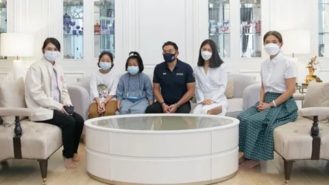 เพลง ชนม์ทิดา เผยภาพอบอุ่นรับอุปการะ "น้องกระปุก-ออมสิน" เสียแม่จากโควิด
