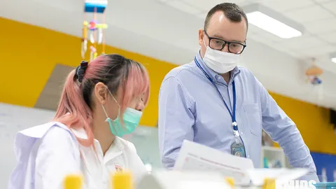 KMIDS รับมือการศึกษาหลังโควิด นำจุดแข็งหลักสูตรอเมริกันเตรียมนักเรียนมุ่งสู่ระดับโลก!