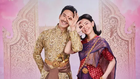 พี่หมื่น-แม่การะเกด มาแล้ว เผยตัวละคร "พรหมลิขิต" บุพเพสันนิวาสภาค 2