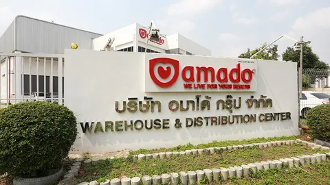 อมาโด้ ปรับทัพองค์กร พร้อมก้าวกระโดดและรับมือกับการเปลี่ยนผ่าน สู่ยุค Next Normal เต็มตัว