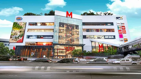 เดอะมอลล์กรุ๊ปมุ่งสู่ “ฟิวเจอร์ รีเทล”