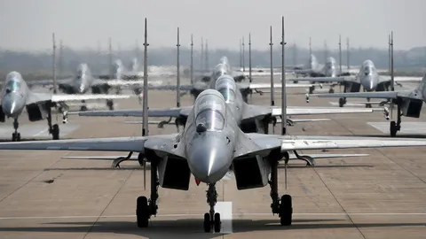 จีนพร้อมยุทธการบุกไต้หวัน?