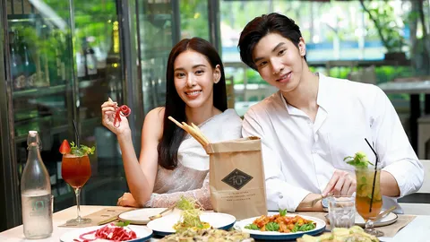 อิ่มท้อง อิ่มใจ อิ่มบุญ ไปกับอาหารเจสุดอร่อยที่มีให้เลือกหลากหลาย