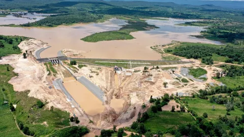 พระราชดำริโครงการ “อ่างพวง” แก้ปัญหาน้ำท่วมแล้งชัยภูมิ