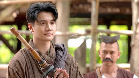 “เพชร-โบราณินทร์” ทุ่มเทฟิตหุ่นเรียนบู๊ อ้อนชวนดู “ภูผาผีคุ้ม” มาจริงไม่จกตา