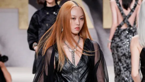 แจน ใบบุญ เดินแบบสะท้านโลก CHANEL ปล่อยคลิปที่ 3 โซเชียลใหญ่ 