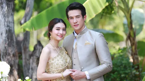 ดวงตาที่ 3 EP.13 ถึงวันแต่งงาน "ตรีกาล-ปุ้ม" ความสุขล้น แต่กลับมีเหตุไม่คาดฝัน