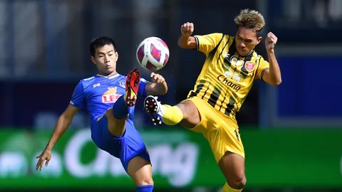 ไทยลีก เตะกันสุดมันส์ ใครจะไปเชื่อว่า บีจี ปทุม จะแพ้ในบ้านถึง 2 นัดติดๆกัน