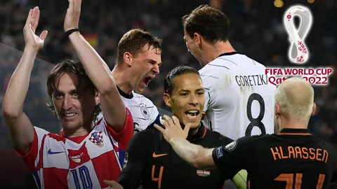 1 ชาติใหญ่ลุ้นตีตั๋วทีมแรก เปิดโปรแกรมฟุตบอลโลก รอบคัดเลือก โซนยุโรป 11 ต.ค.