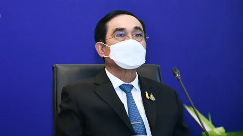 “ประยุทธ์” สั่งรับมือฝนหนักน้ำท่วมจากพายุ เตรียมลงพื้นที่อุบลฯ ศุกร์นี้