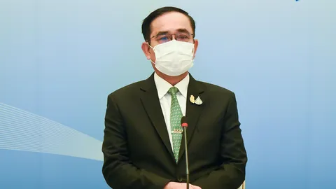 ชมสด นายกฯ อ่านแถลงการณ์เรื่องสำคัญเป็นประโยชน์ต่อประเทศ (คลิป)