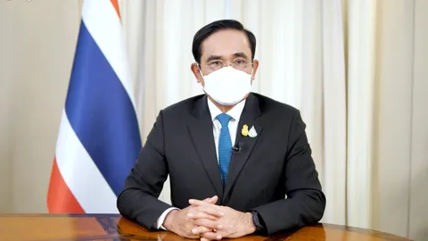 แฮชแท็ก #ประยุทธ์ พุ่งติดเทรนด์ หลังเตรียมรับนักท่องเที่ยวเข้าไทยไม่ต้องกักตัว