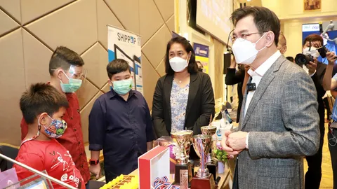 ตัวช่วยฝ่าวิกฤติ