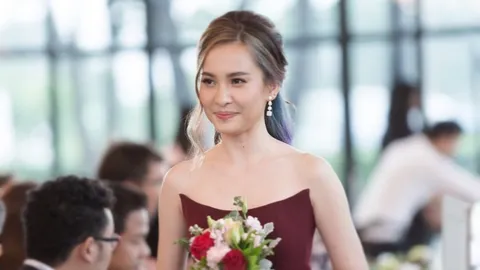 เจิน ณิชชาพัณณ์ เตียงหัก เลิกสามีไฮโซตระกูลดัง