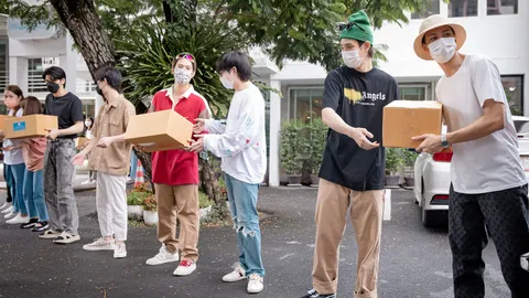 “จีดีเอช” ร่วมเคียงข้างกัน #2 ส่งต่อกำลังใจช่วยเหลือผู้ประสบภัย