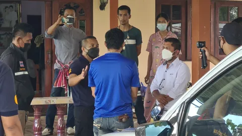 บุกจับ "ซ้อปลา" คดีฉ้อโกง 60 ล้าน ไหวทันไม่เจอตัว รวบผัวส่งเข้ากทม.