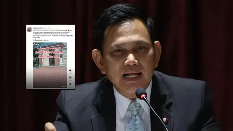 แจงดราม่า ห้องน้ำสำนักงานอัยการจังหวัดนครสวรรค์ มีให้ประชาชนใช้ห้องเดียว