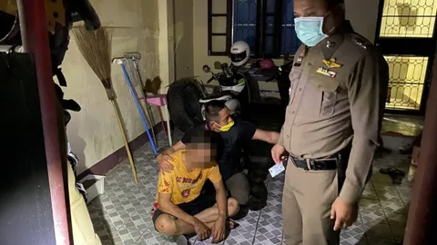 "จยย.เป็นเหตุ" นักเลงเจ้าถิ่นฉุน ยกพวกยำหนุ่ม 21 ถูกแทงสวนตาย 2 เจ็บ 1