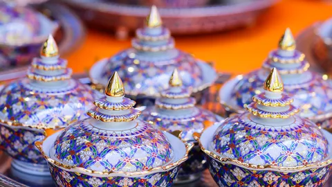 กระทรวงวัฒนธรรมจัดนิทรรศการโชว์ของดี “CPOT”