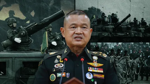 "บิ๊กบี้" จัดแถวยังเติร์ก ขยับ 337 พันเอกพิเศษ เขย่าทหารราบ ม้า ปืน