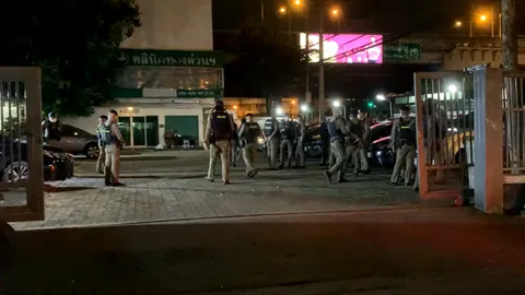 ที่แฟลตดินแดงยังสงบ ด้านเพจทะลุแก๊ซ นัดมวลชนรวมตัวพรุ่งนี้ ตั้งวงเสวนา