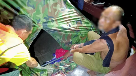 แป๊บฟาดหน้า มีดปักหลัง ชายเมายาฆ่าหญิง 47 ฉุนขอแบ่งเสพด้วย