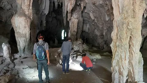 Besse เปลี่ยนมุมมองการกระจายตัวมนุษย์ยุคแรก