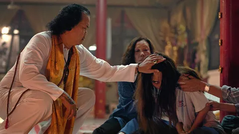 “ร่างทรง” ท้าทายศรัทธาคนทั่วโลก หนังผีไทยพร้อมฉาย 28 ต.ค.นี้