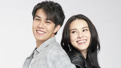 คู่หูคู่ปรับ “ไต้ฝุ่น-แก้วใส” ชวนขำ ซิทคอมแฟนตาซี “กองป่วนก๊วนเหลือเชื่อ”