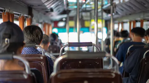 ขสมก.ปรับสาย101 เพิ่มอู่บรมราชชนนี